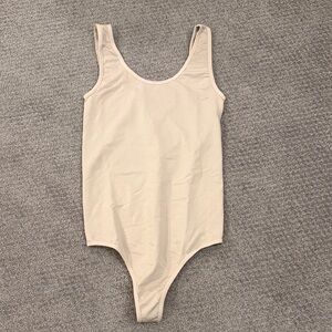 MINDD Light Purple/Nude One Piece